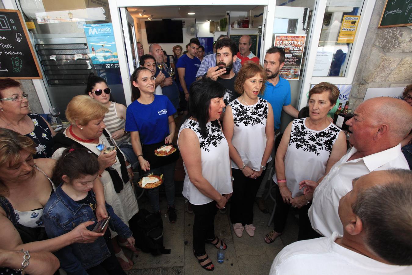 San Vicente clausura el domingo el Certamen de la Canción Marinera