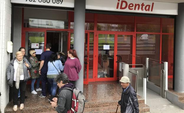 La Asociación Defensor del Paciente pide a la Fiscalía que requise las historias clínicas denegadas a pacientes de iDental