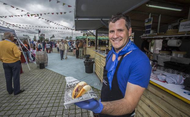 La Feria de Día pierde otras nueve casetas, entre ellas las de Puertochico y la plaza del Cuadro