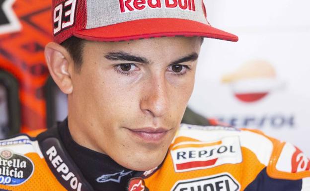 Marc Márquez. 