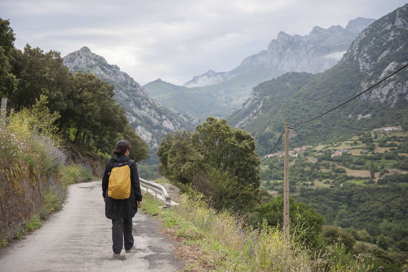 El Camino Lebaniego permite conocer muchos de los rincones secretos que hacen de Líebana una zona única.