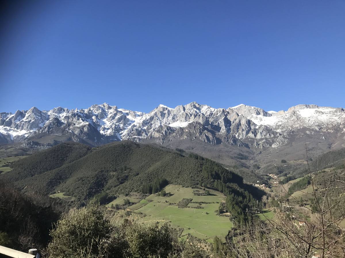 Los Picos de Europa no necesitan presentación: basta estar delante de ellos para enamorarse.