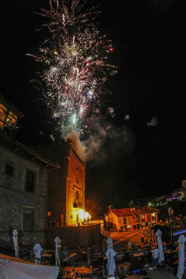 Las fiestas estivales llenan de vida y emoción los municipios lebaniegos.