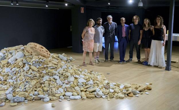 El arte contemporáneo de 'Deep Dreams' llega al Museo Marítimo