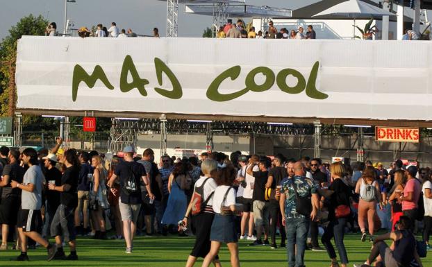 Cántabros en el caótico Mad Cool: «Estuvimos más tiempo esperando en la cola que viendo el concierto»