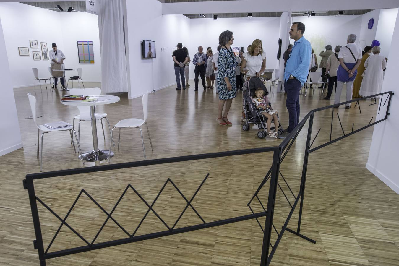 Fotos: Así se ha inaugurado Artesantander