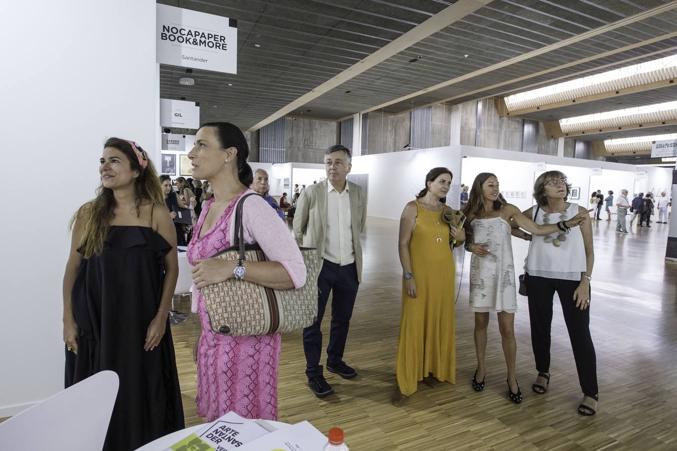 Fotos: Así se ha inaugurado Artesantander