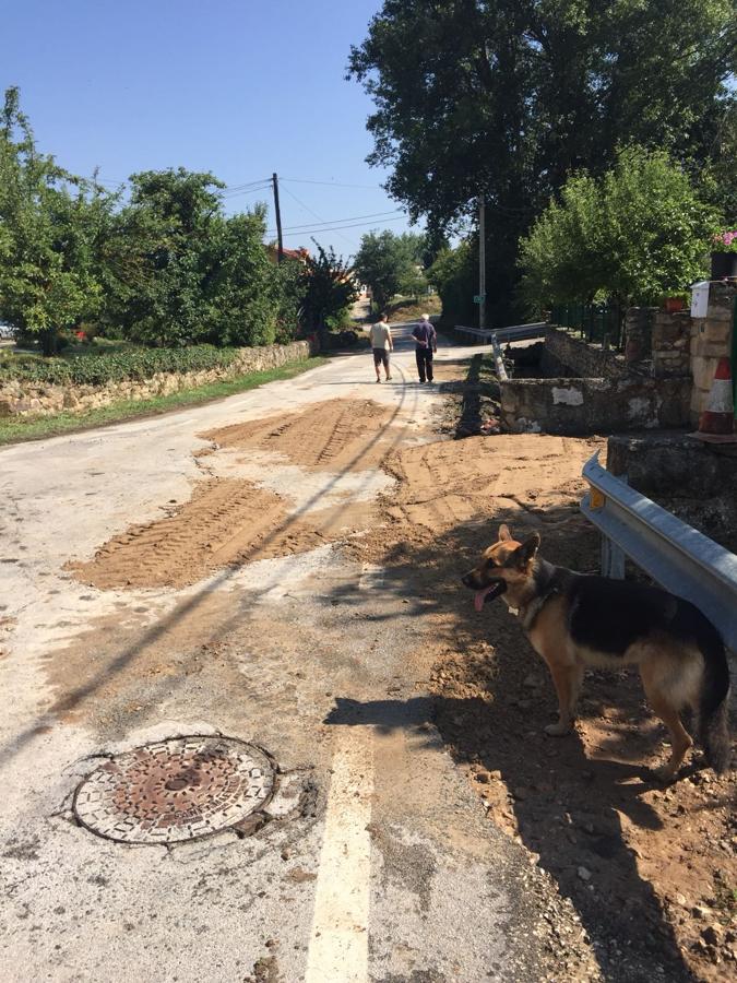 Rocamundo ha sido uno de los núcleos más afectados