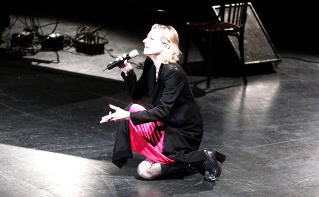 Ute Lemper, 'De Weimar a París'.