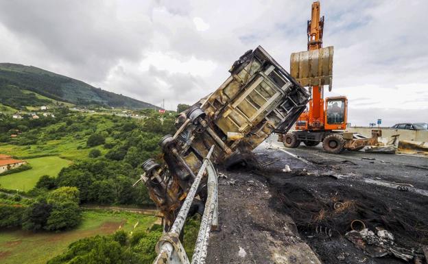 Fomento destina 826.000 euros a reparar el viaducto de Ontón
