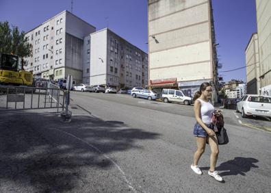 Imagen secundaria 1 - Comienza un año de obras para renovar el barrio santanderino de Polio