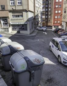 Imagen secundaria 2 - Comienza un año de obras para renovar el barrio santanderino de Polio