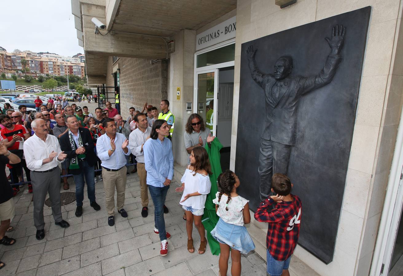 Fotos: Yosu ya está en El Sardinero