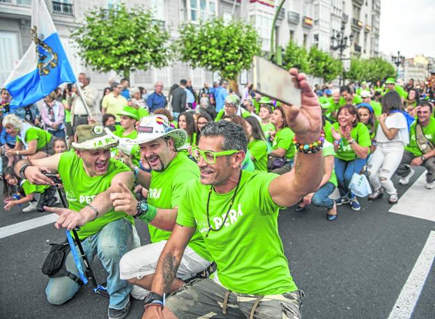 Chupinazo y peñas, mucho más que un cohete en el cielo