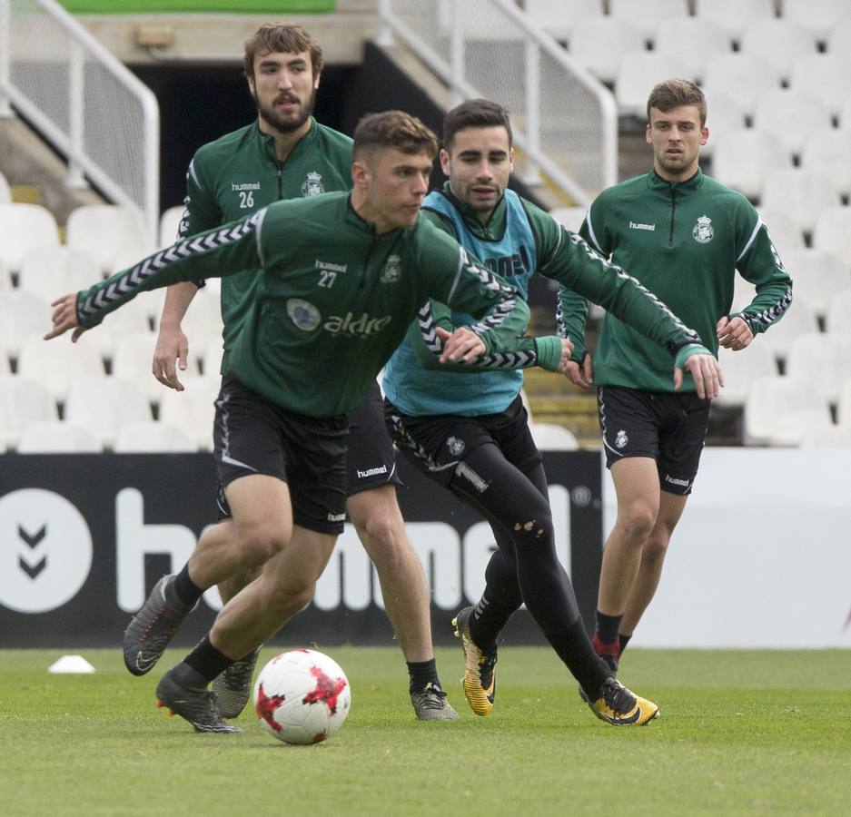 Pau Miguélez confirma su salida del Racing