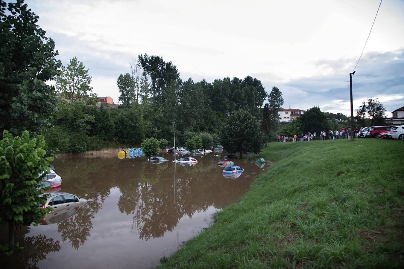 Fotos: Las imágenes de la inundación