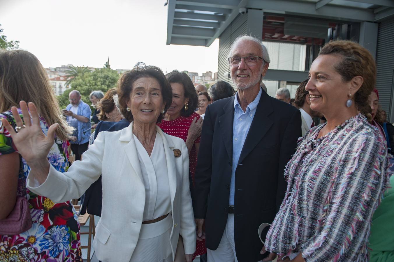 Fotos: Homenaje a Piano