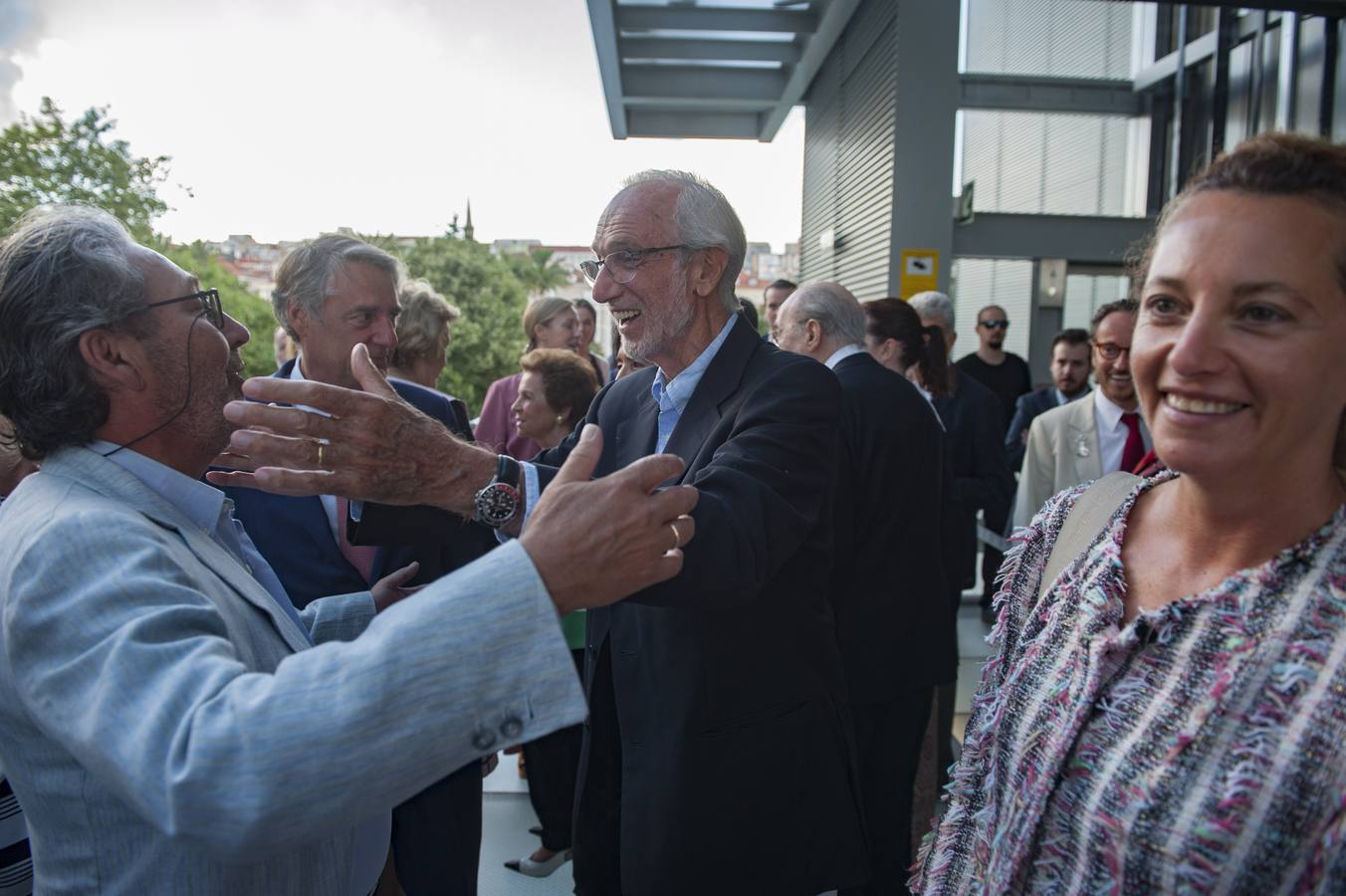 Fotos: Homenaje a Piano