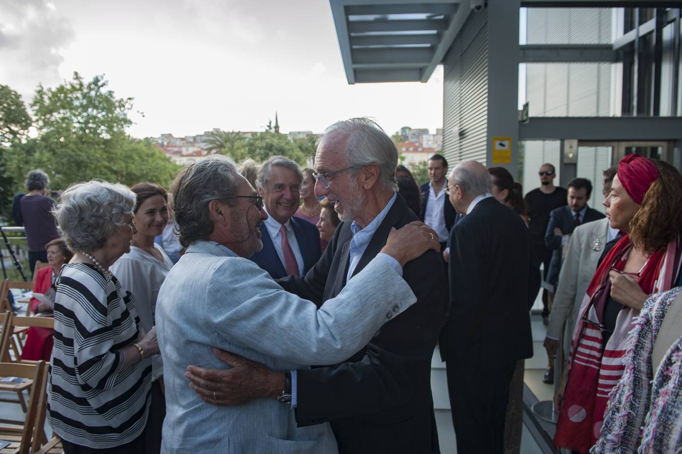 Fotos: Homenaje a Piano