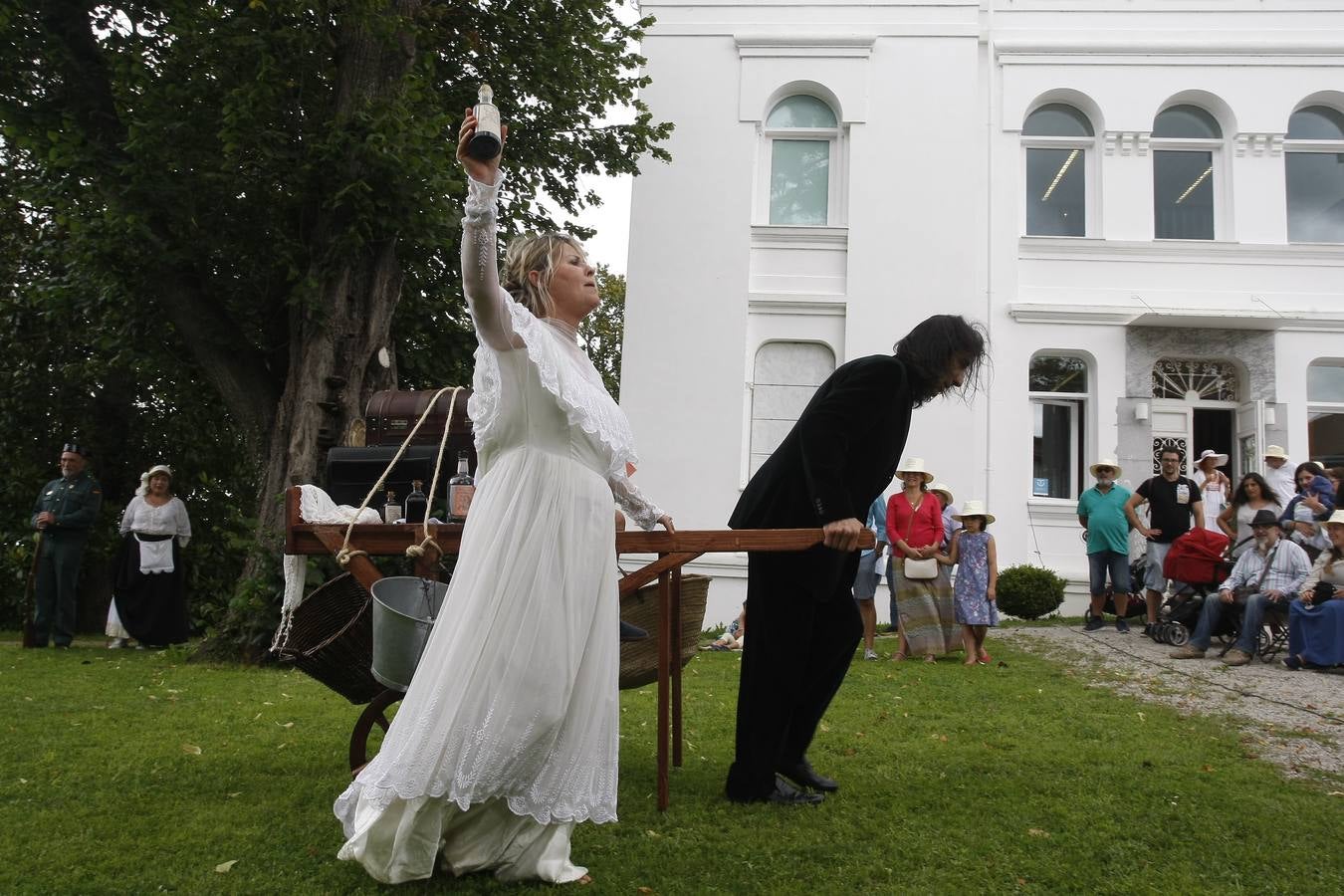 Fotos: El retornar indiano