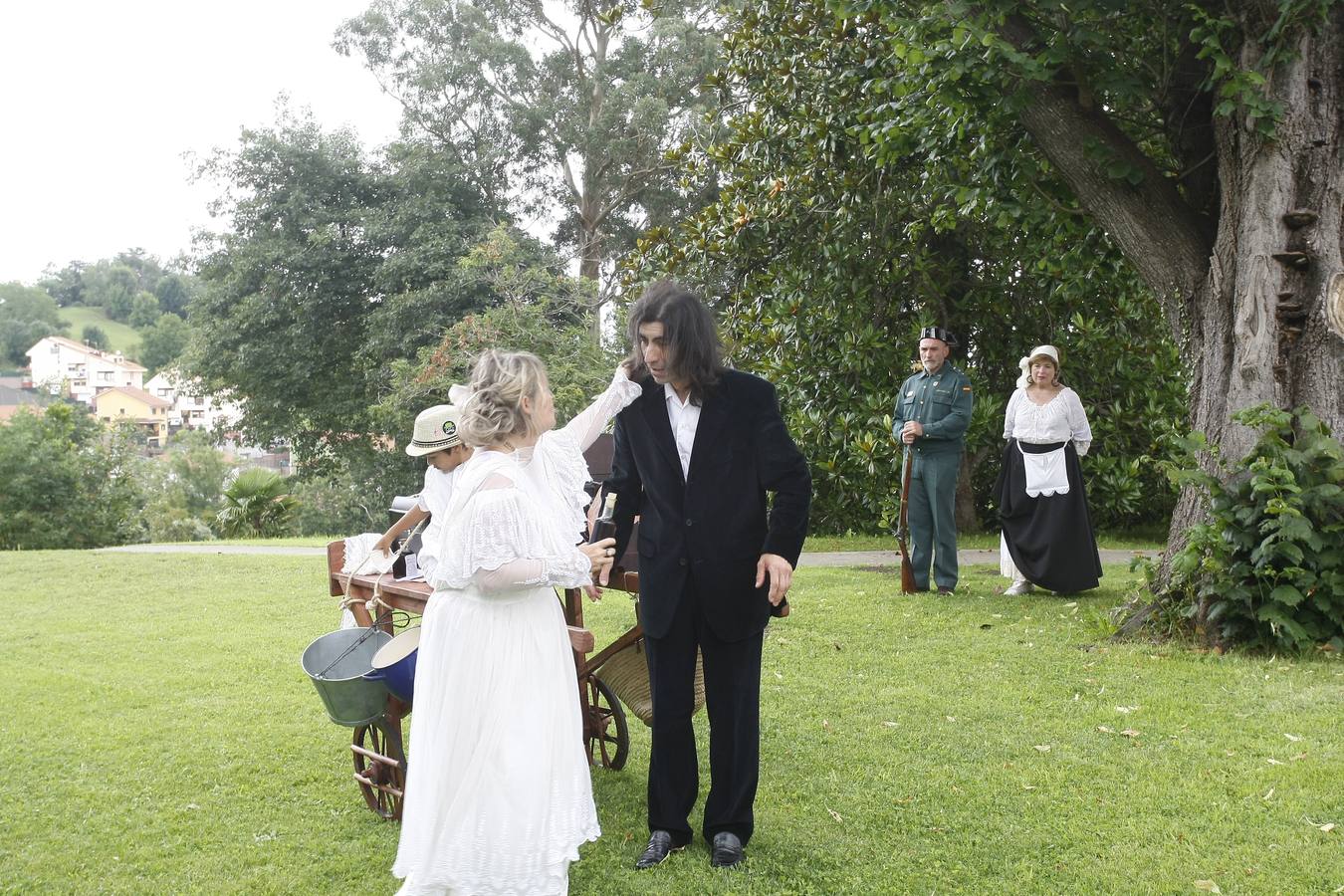 Fotos: El retornar indiano