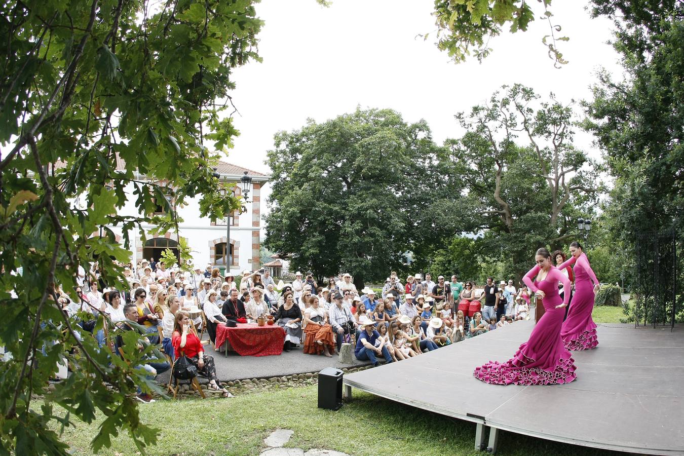 Fotos: El retornar indiano