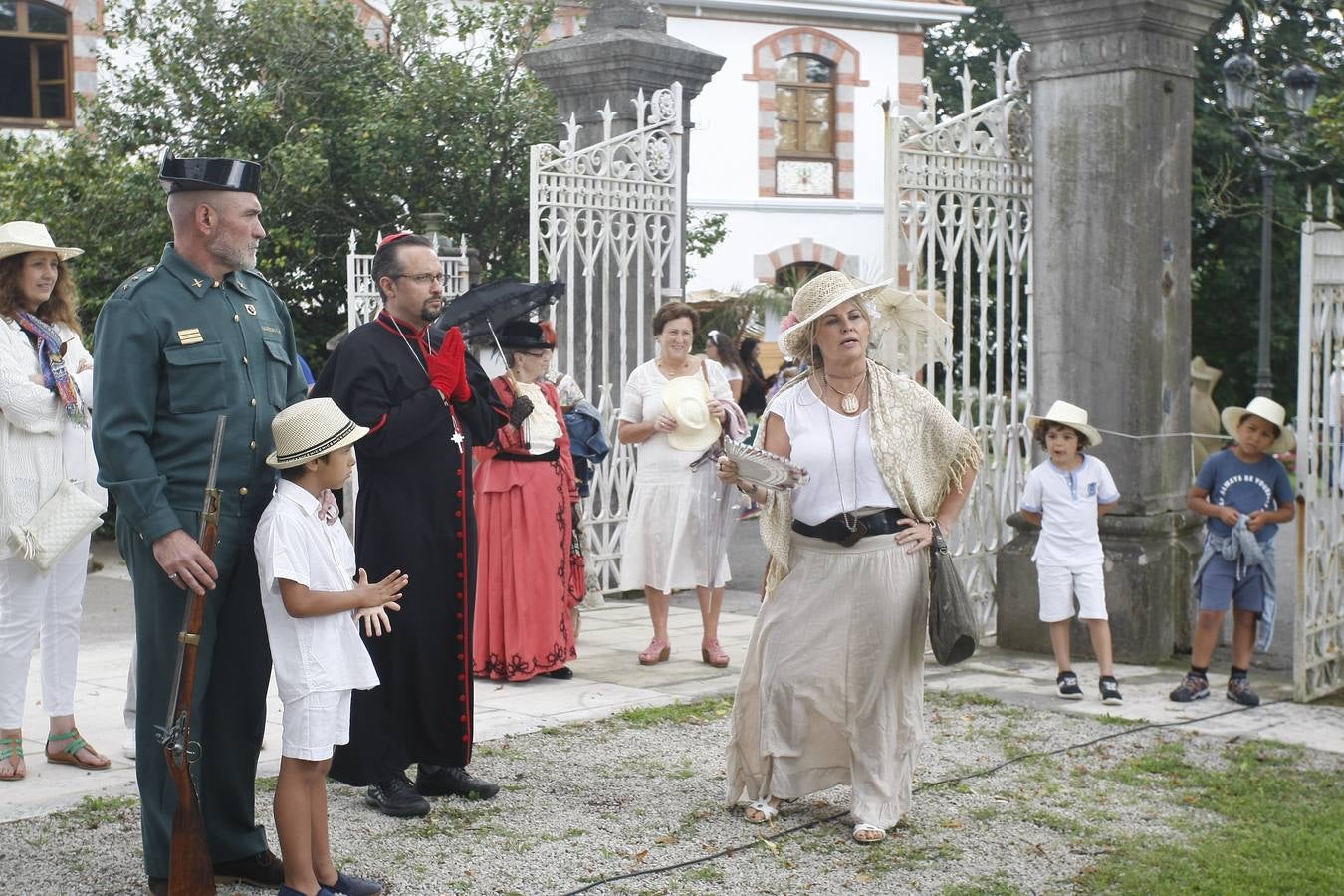 Fotos: El retornar indiano