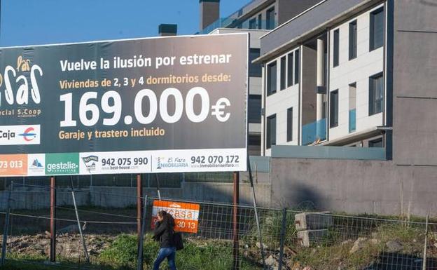 Servihabitat sitúa a Cantabria a la cabeza del país en compraventa de viviendas