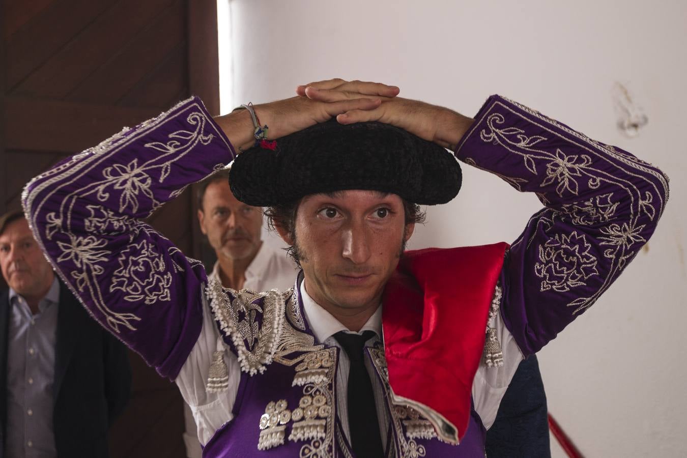 Fotos: Perera sale por la puerta grande en la segunda corrida de toros de la Feria de Santiago