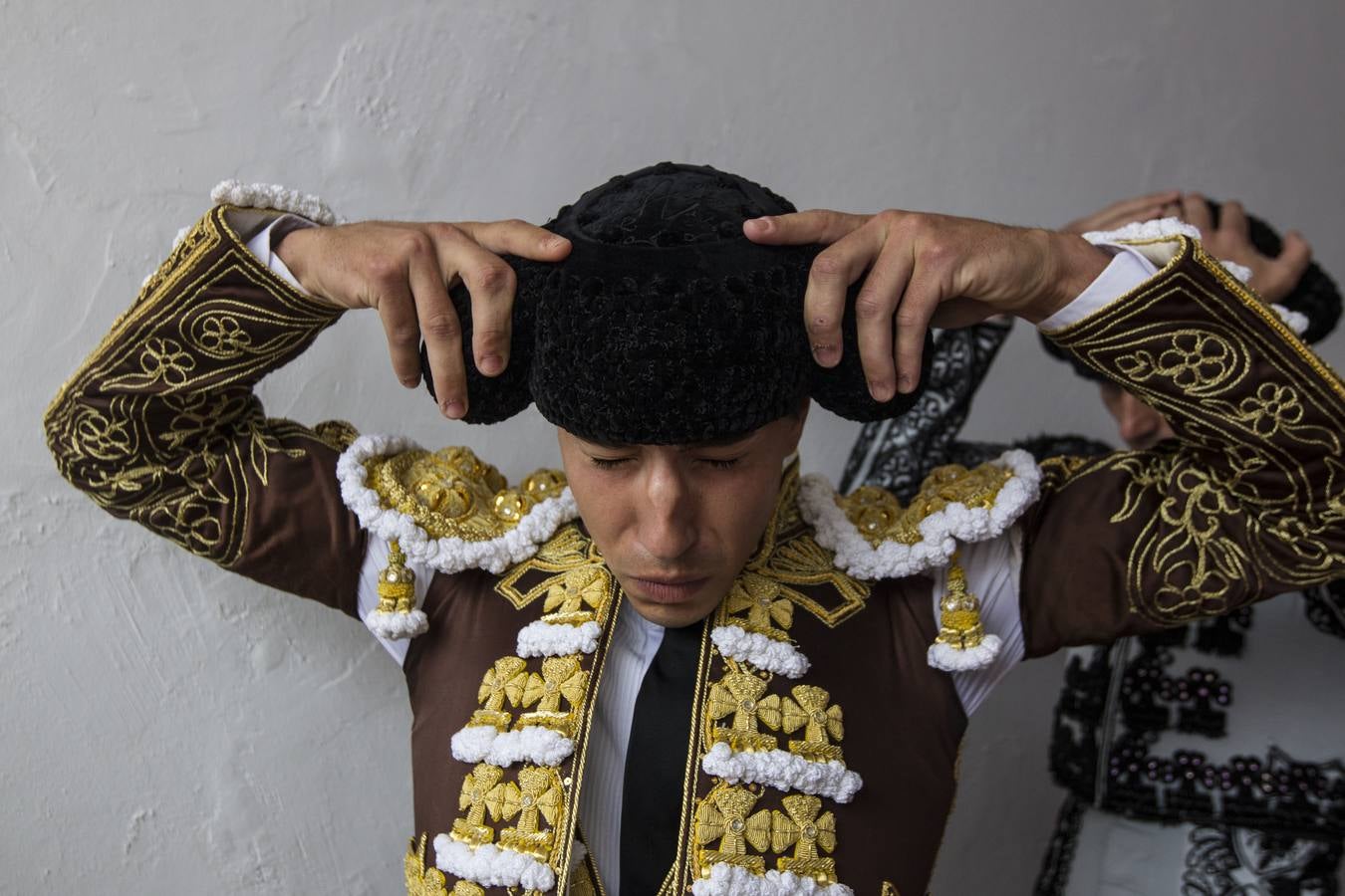 Fotos: Perera sale por la puerta grande en la segunda corrida de toros de la Feria de Santiago