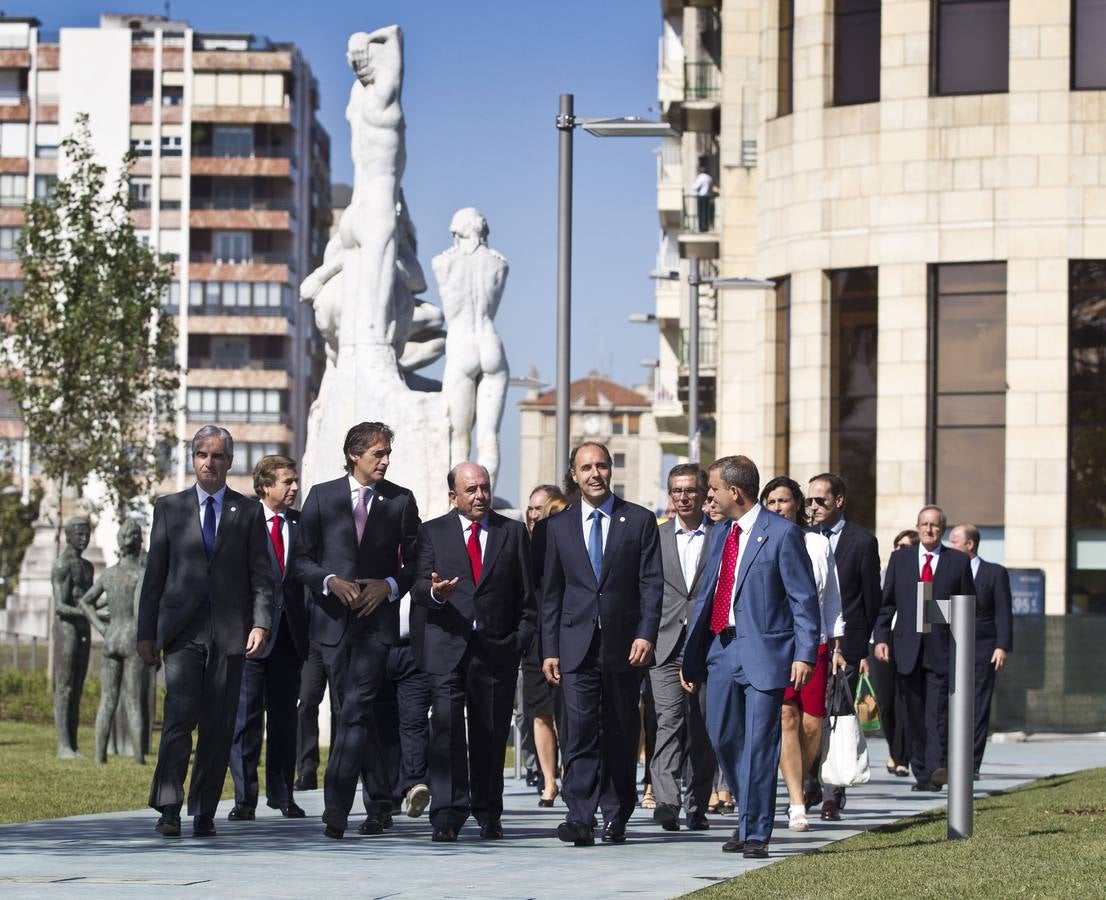 Fotos: La trayectoria de De la Serna