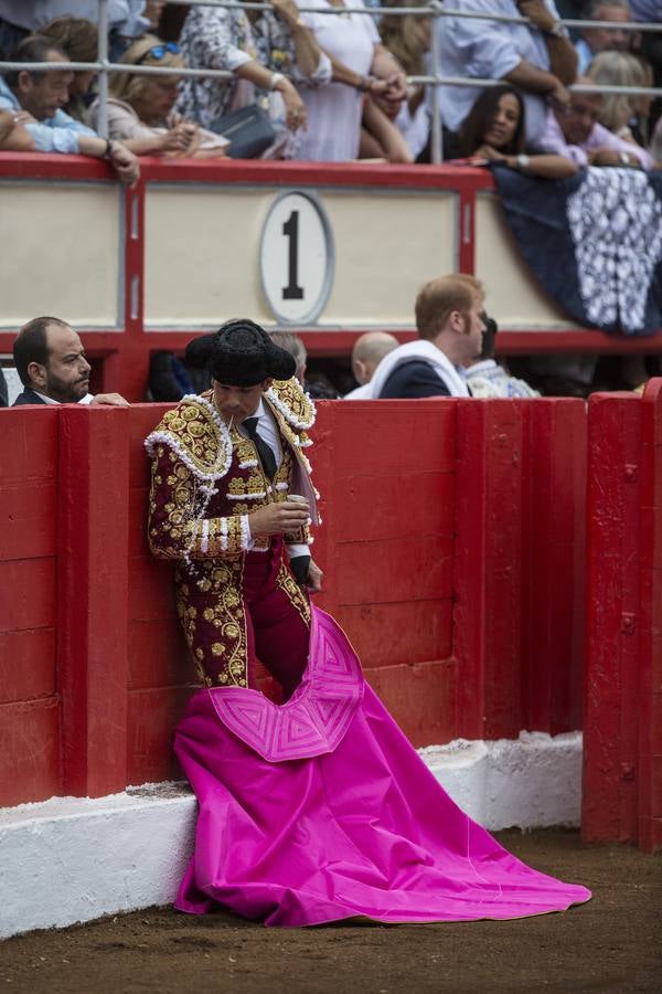 Impresentable, inválida, descastada y rajada corrida de los tres hierros de la Casa Matilla