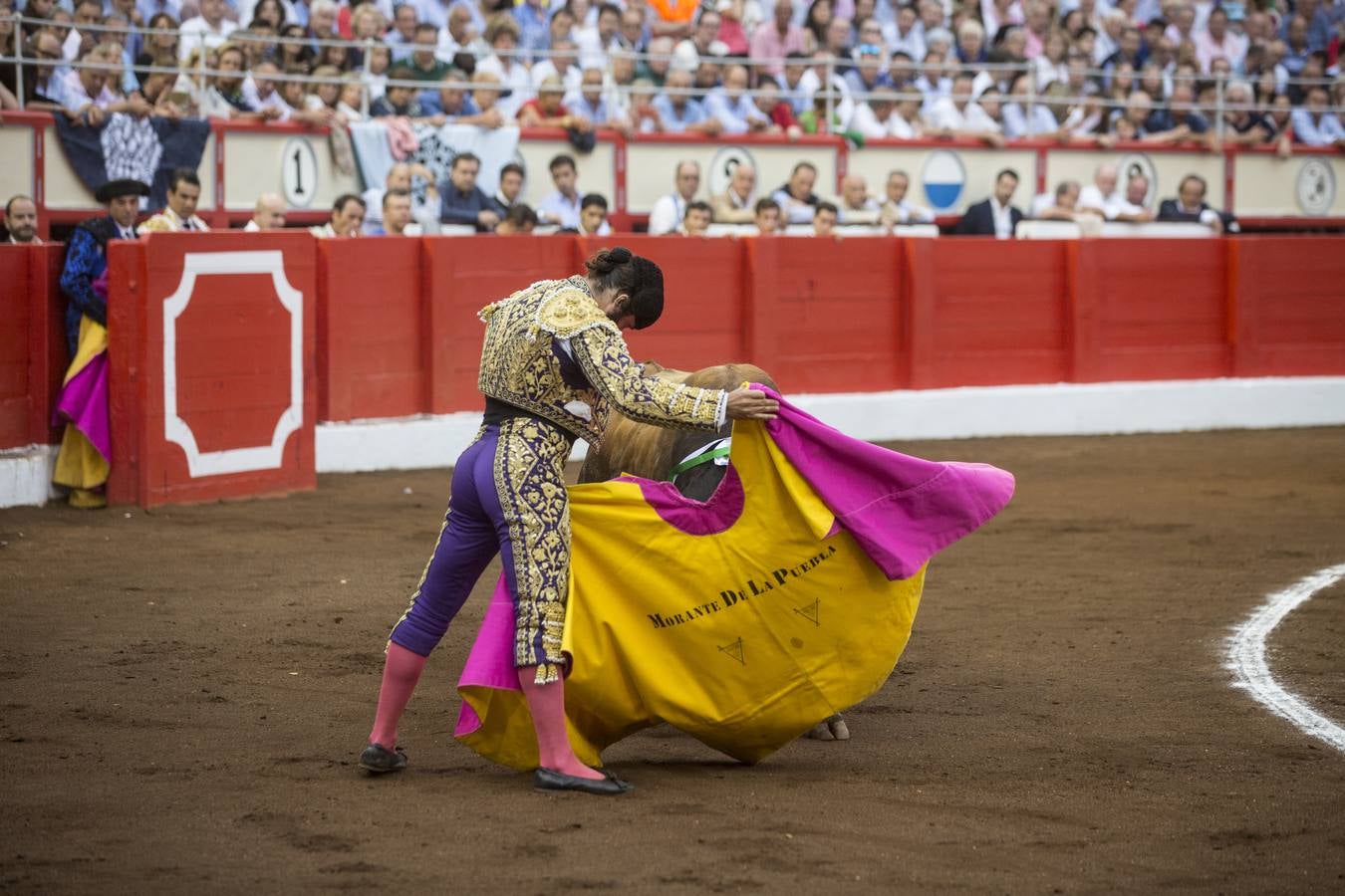 Impresentable, inválida, descastada y rajada corrida de los tres hierros de la Casa Matilla