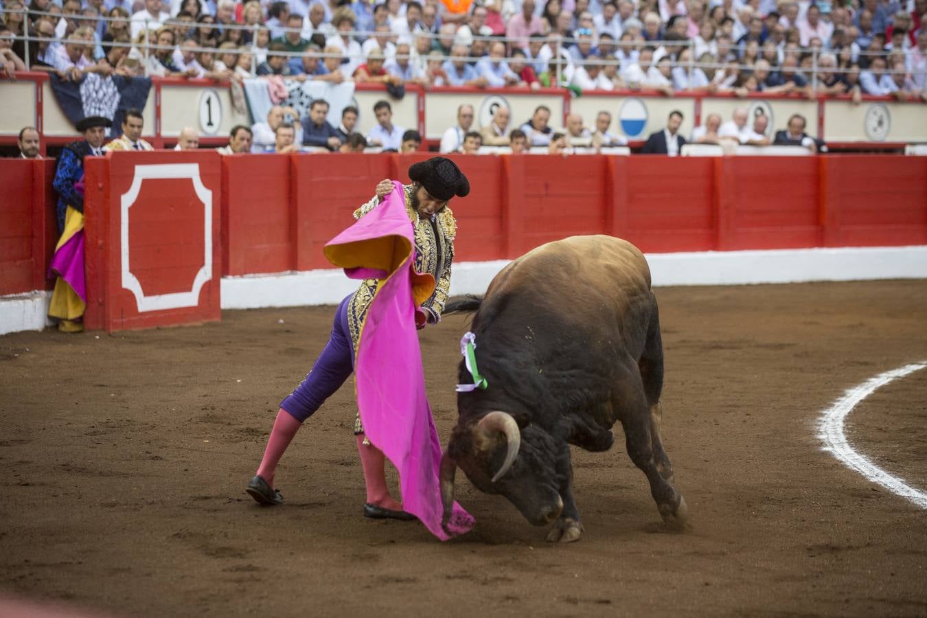 Impresentable, inválida, descastada y rajada corrida de los tres hierros de la Casa Matilla