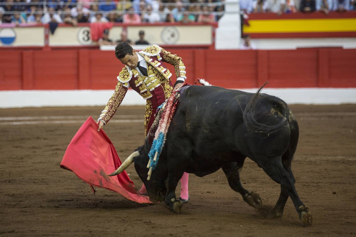 Impresentable, inválida, descastada y rajada corrida de los tres hierros de la Casa Matilla