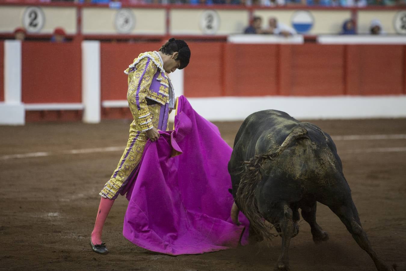 Impresentable, inválida, descastada y rajada corrida de los tres hierros de la Casa Matilla