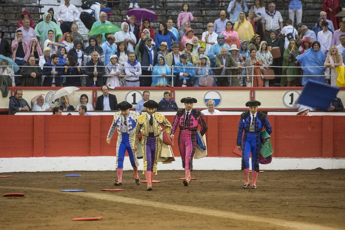 Impresentable, inválida, descastada y rajada corrida de los tres hierros de la Casa Matilla