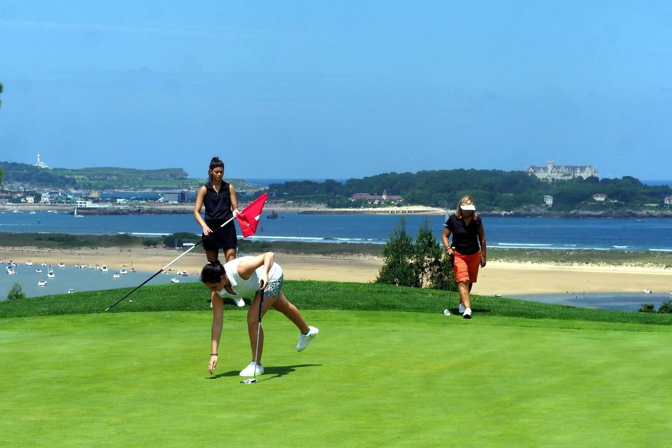 Fotos: Pedreña ya tiene finalistas