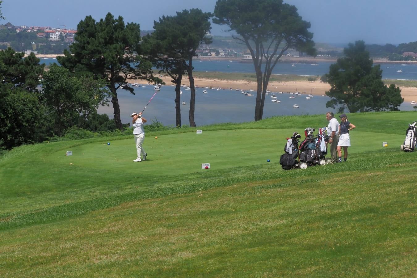 Fotos: Pedreña ya tiene finalistas