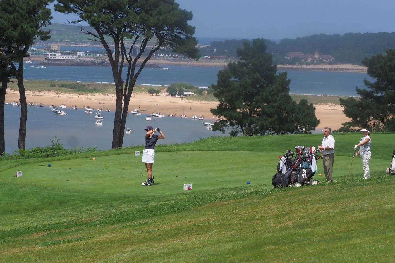 Fotos: Pedreña ya tiene finalistas