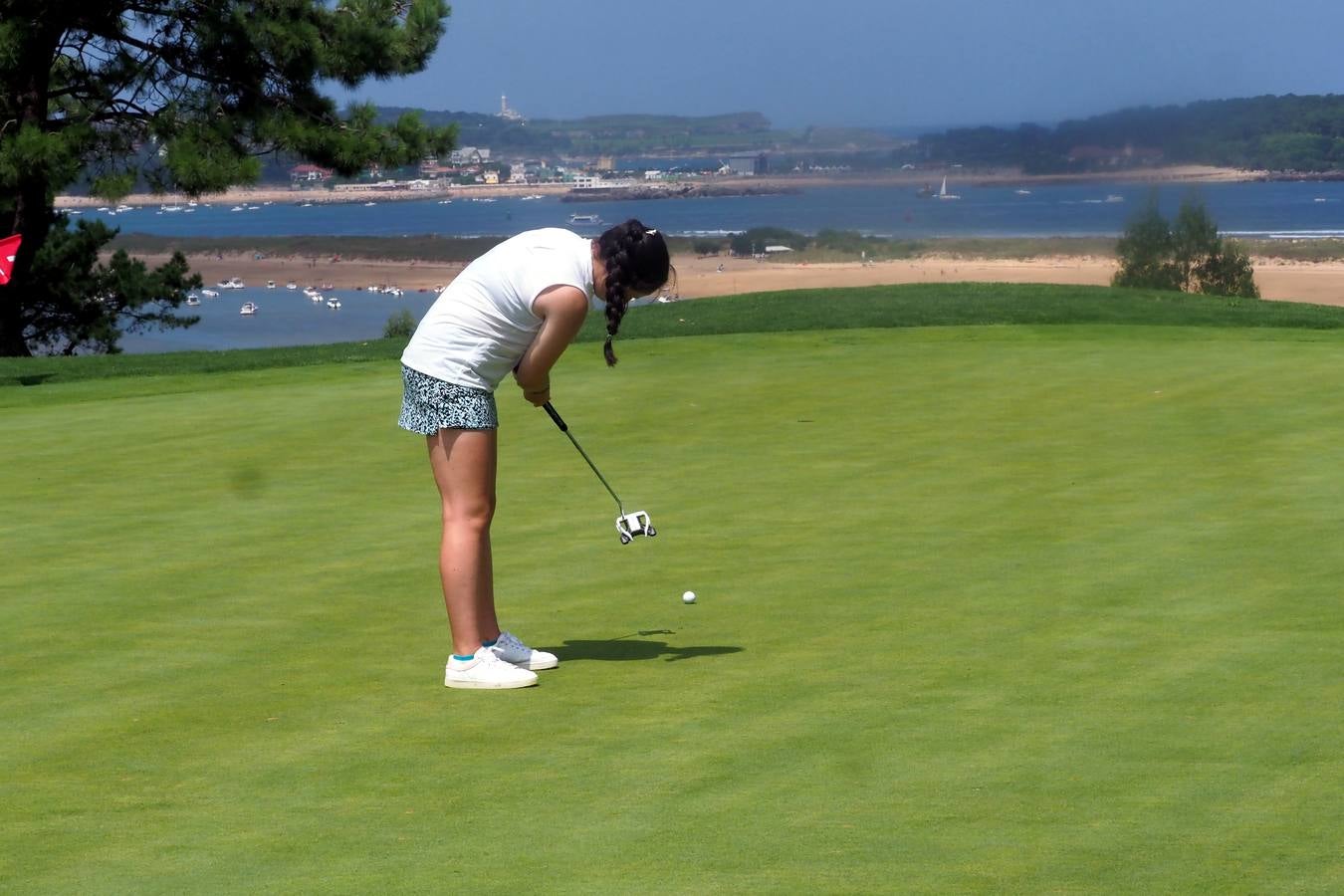 Fotos: Pedreña ya tiene finalistas