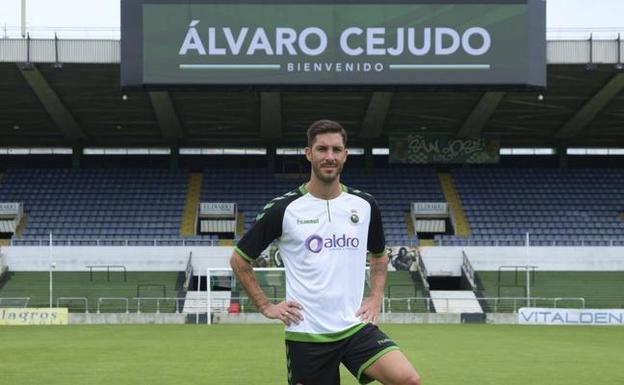 «Tengo que aportar mi experiencia y mis años de fútbol»
