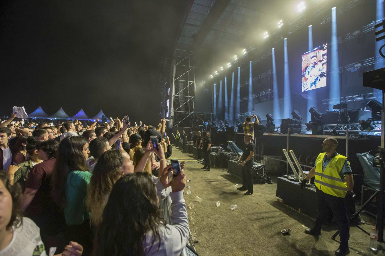 La organización busca un «acuerdo amistoso» con Guetta para «evitar la batalla legal»