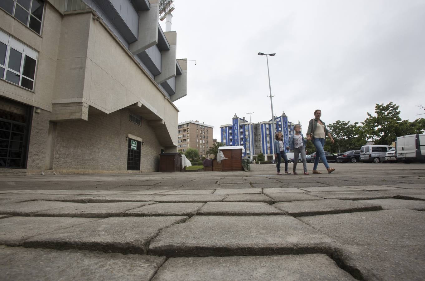 Fotos: Santander invertirá 1,72 millones de euros en renovar aceras de El Sardinero