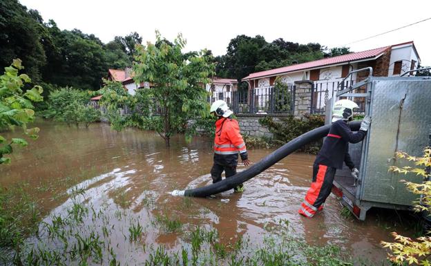 La Federación de Municipios solicita las primeras ayudas por las recientes inundaciones