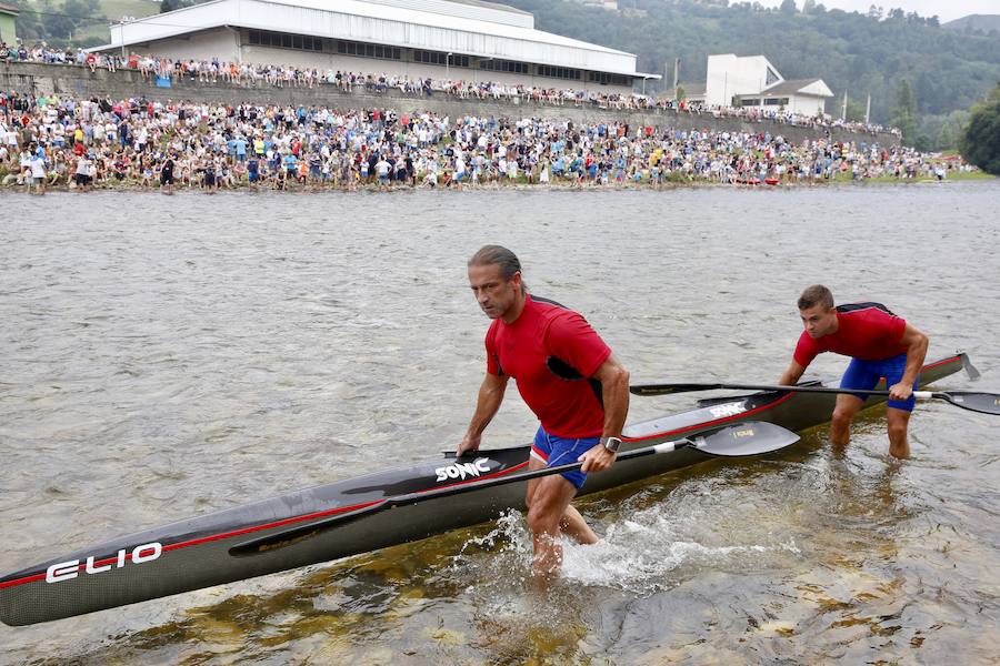 Fotos: Imágenes del Descenso del Sella