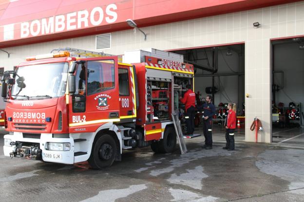 El Cuerpo de Bomberos de Castro Urdiales busca un nuevo gestor. 