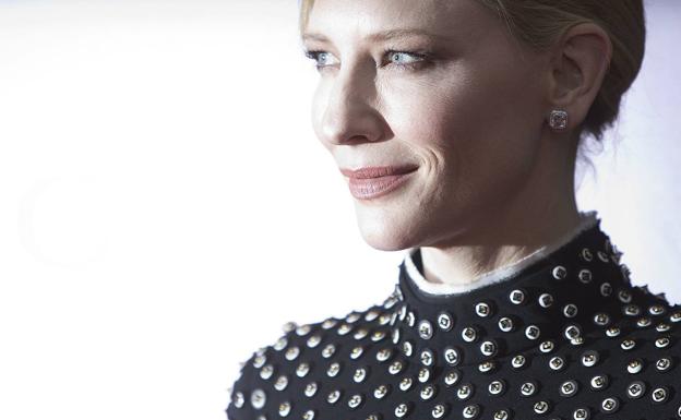 Cate Blanchett.