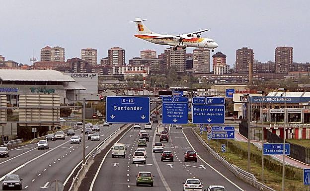 Zuloaga niega que la variante del aeropuerto se haya paralizado