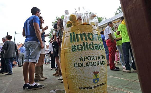 Los Limones Solidarios recaudan 18.000 euros
